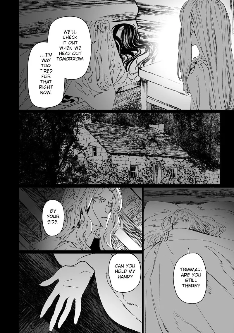 Lord El-Melloi II-sei no Jikenbo Chapter 58 page 22