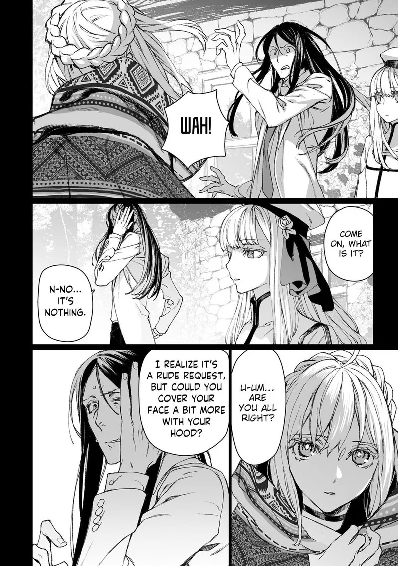 Lord El-Melloi II-sei no Jikenbo Chapter 58 page 30