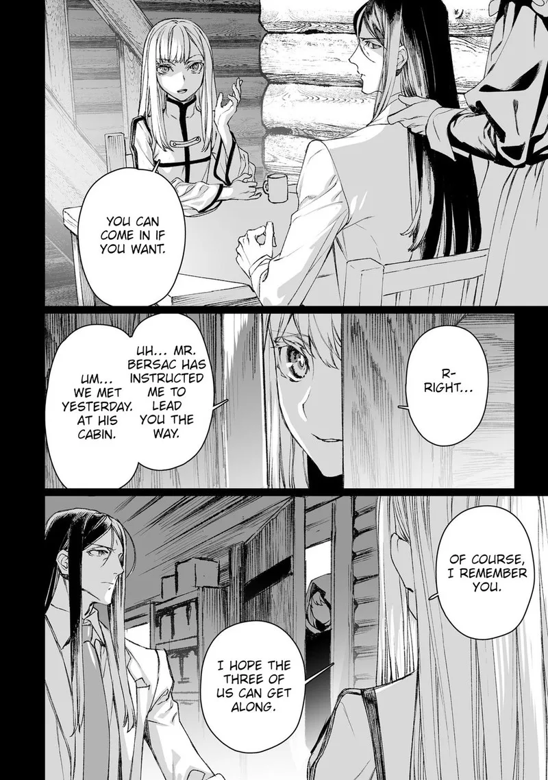 Lord El-Melloi II-sei no Jikenbo Chapter 58 page 28