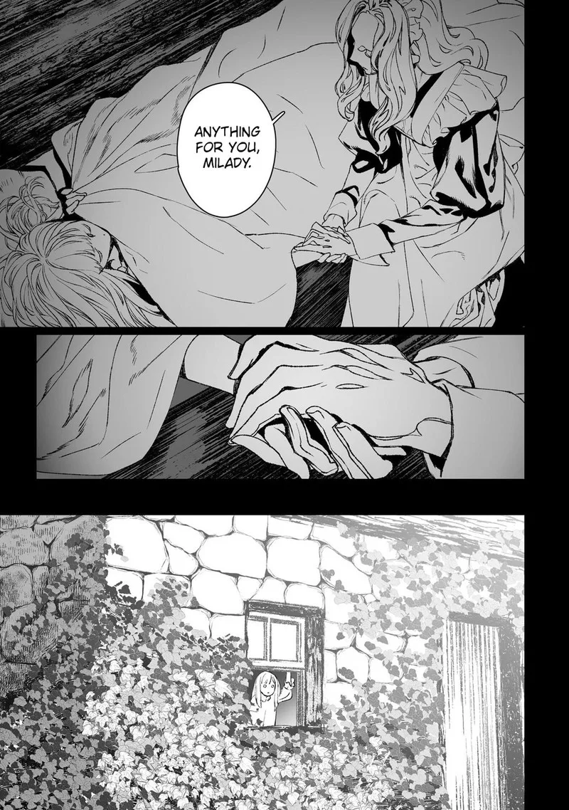 Lord El-Melloi II-sei no Jikenbo Chapter 58 page 23