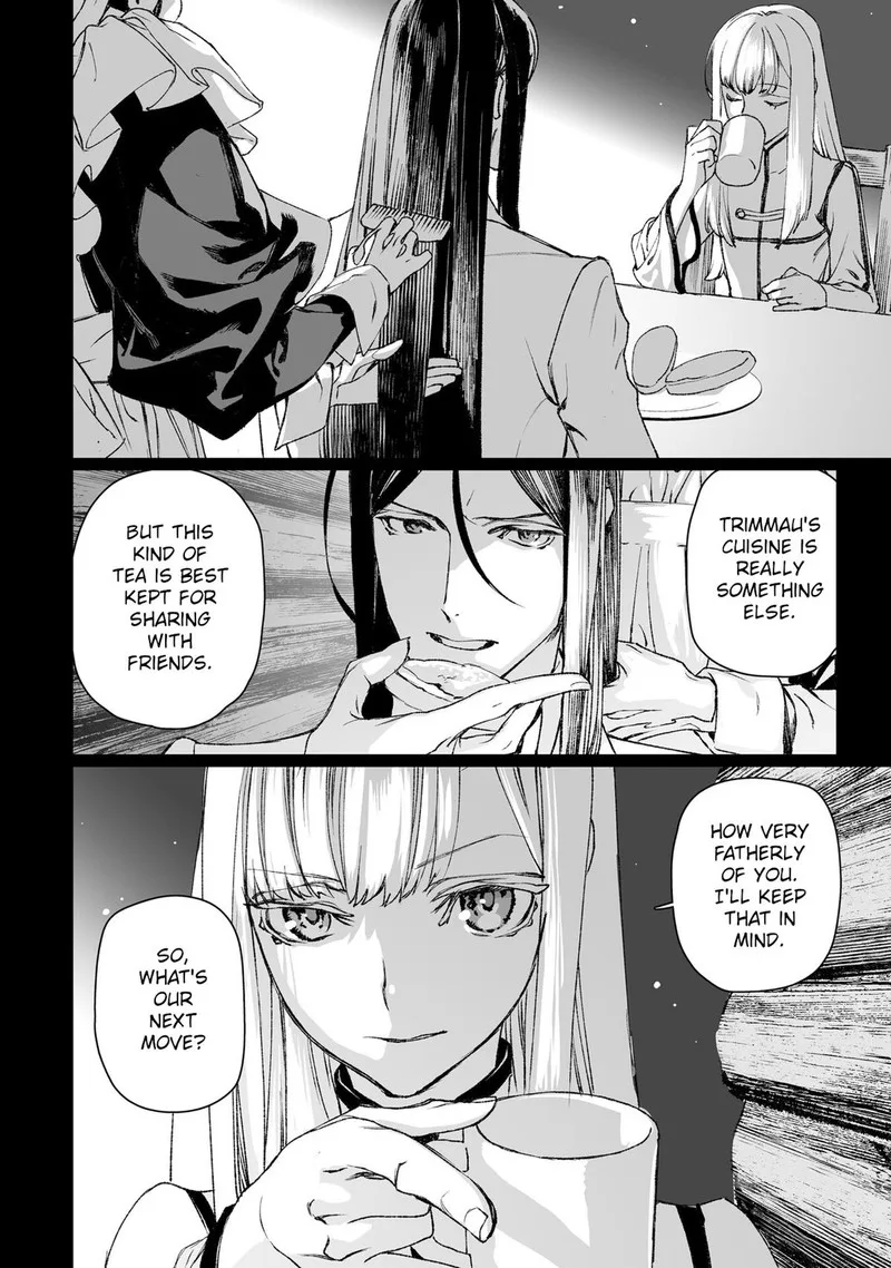 Lord El-Melloi II-sei no Jikenbo Chapter 58 page 26