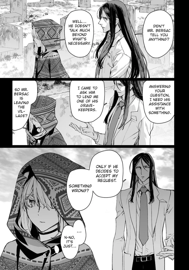 Lord El-Melloi II-sei no Jikenbo Chapter 58 page 39