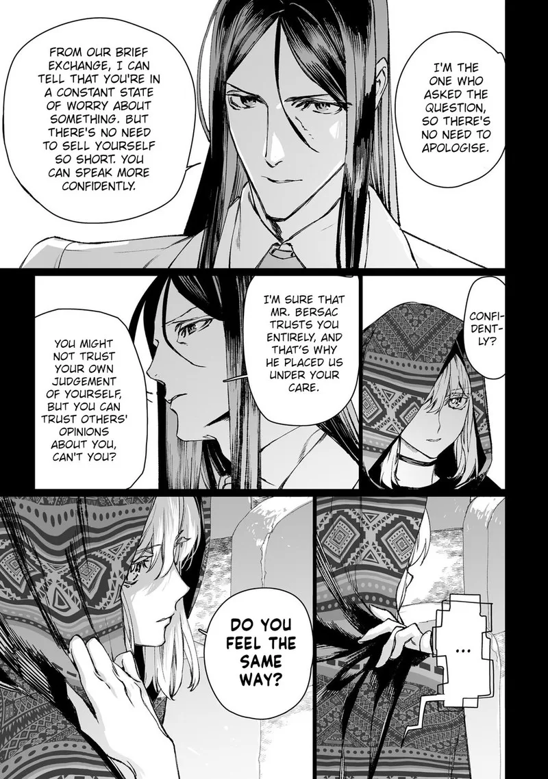 Lord El-Melloi II-sei no Jikenbo Chapter 58 page 41
