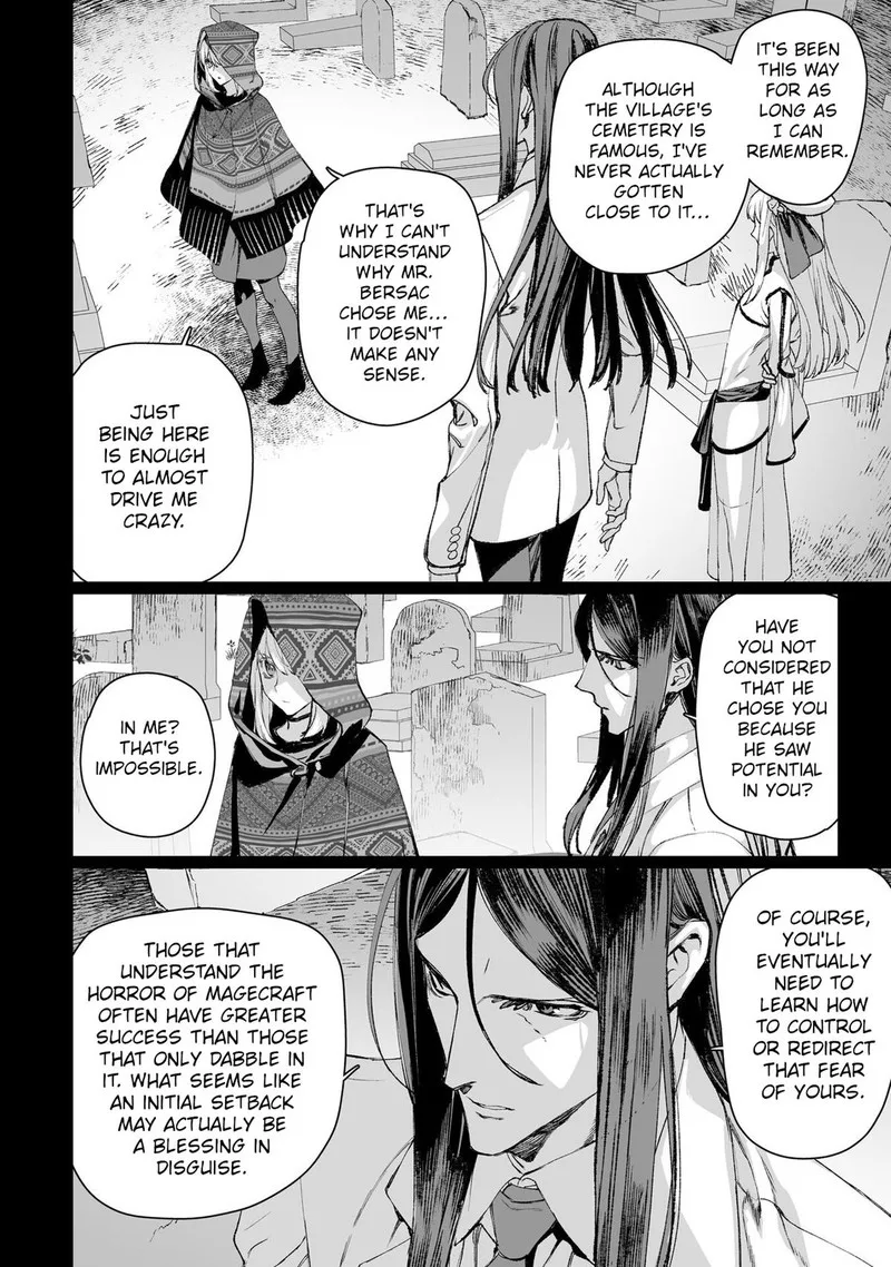 Lord El-Melloi II-sei no Jikenbo Chapter 58 page 44