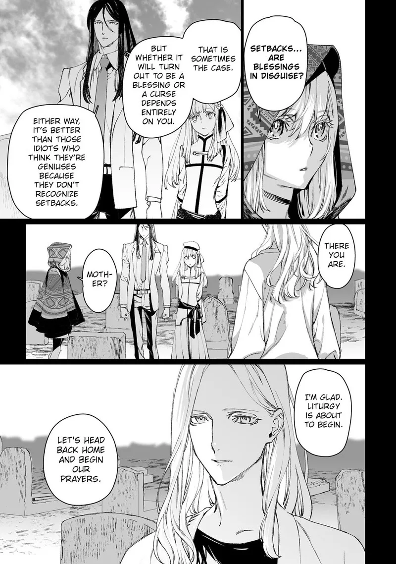 Lord El-Melloi II-sei no Jikenbo Chapter 58 page 45