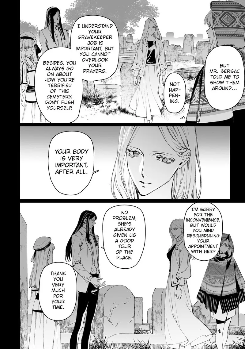 Lord El-Melloi II-sei no Jikenbo Chapter 58 page 46