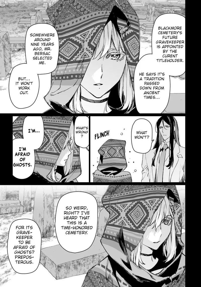 Lord El-Melloi II-sei no Jikenbo Chapter 58 page 43