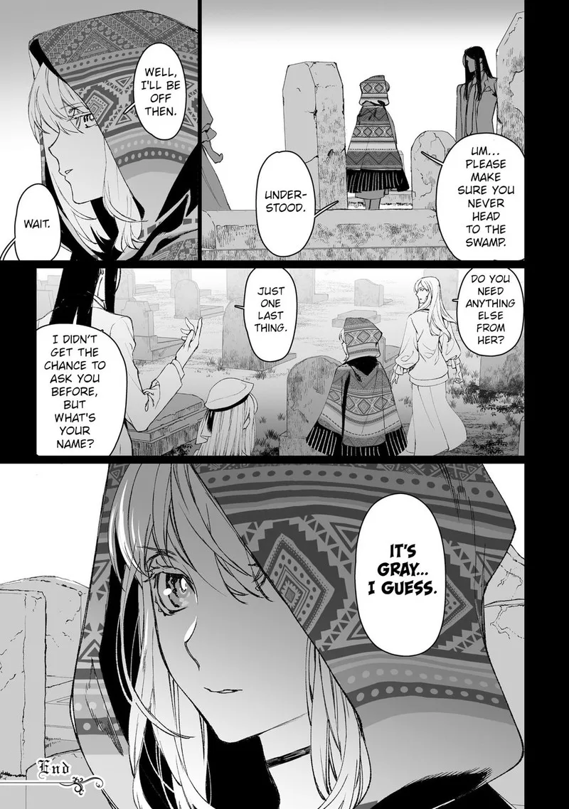Lord El-Melloi II-sei no Jikenbo Chapter 58 page 47