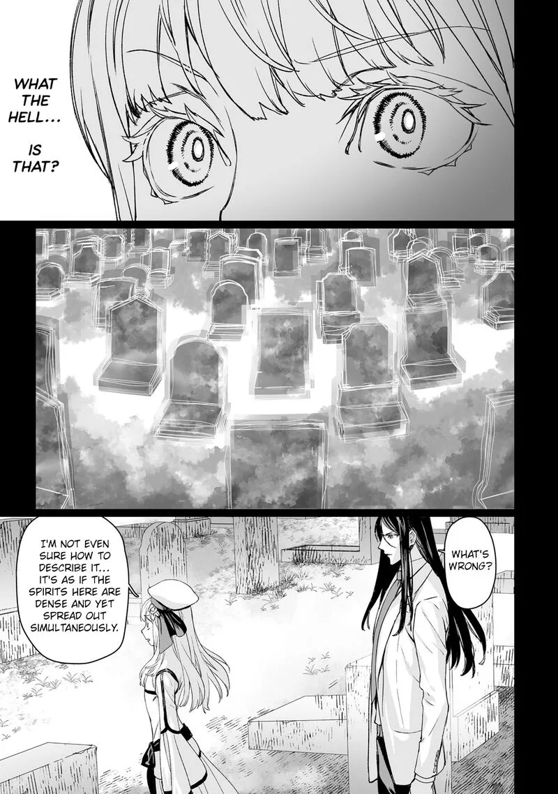 Lord El-Melloi II-sei no Jikenbo Chapter 59 page 5
