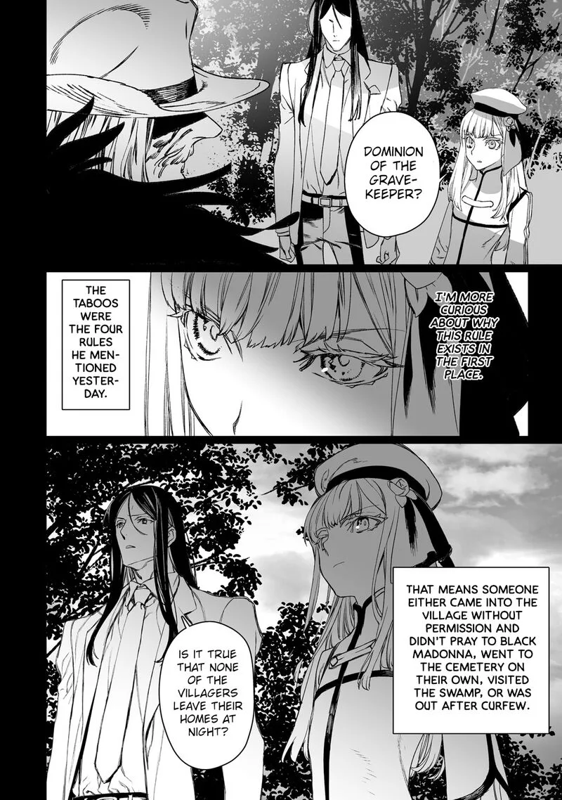 Lord El-Melloi II-sei no Jikenbo Chapter 59 page 30