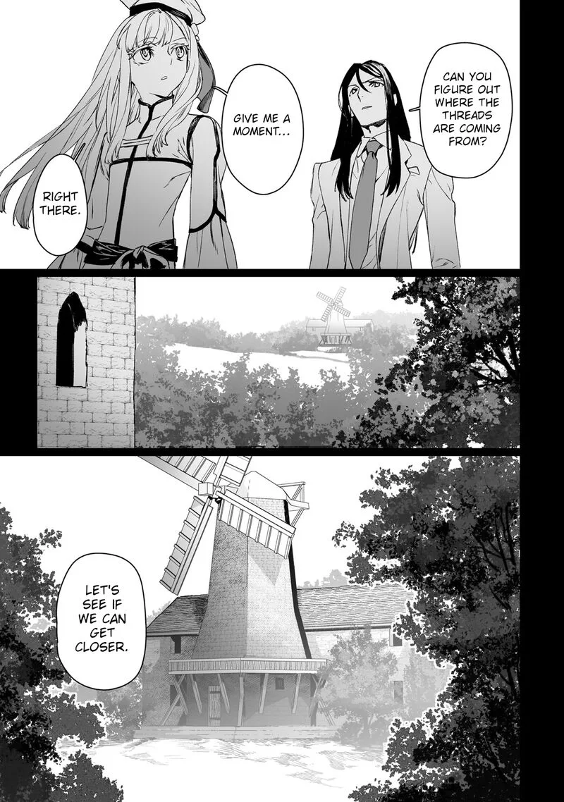 Lord El-Melloi II-sei no Jikenbo Chapter 59 page 7
