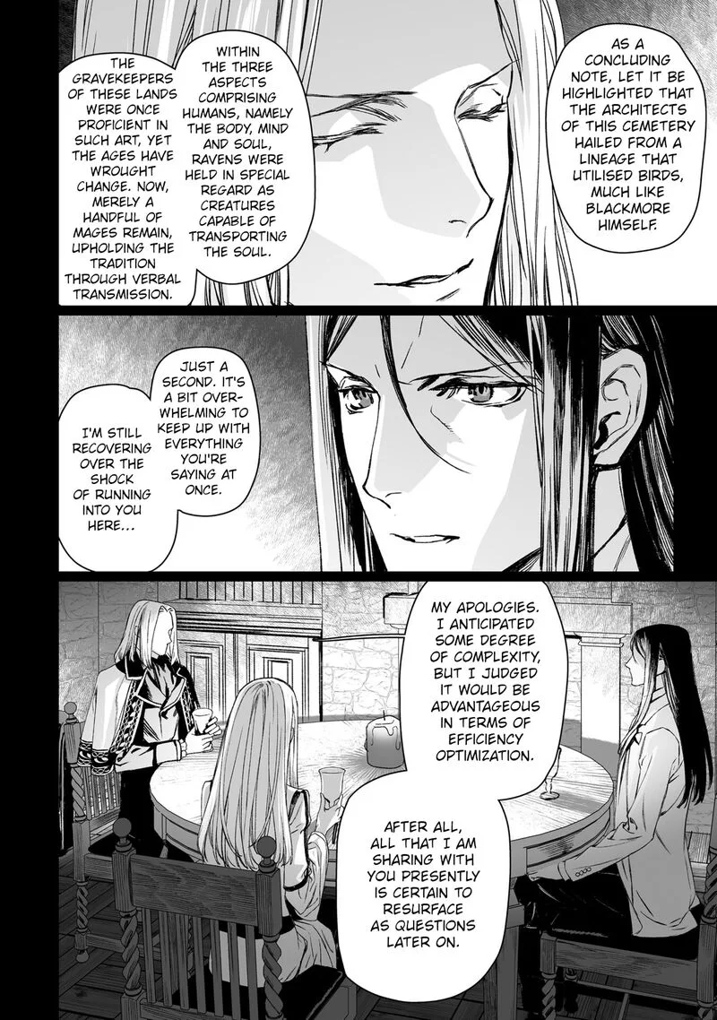 Lord El-Melloi II-sei no Jikenbo Chapter 59 page 20