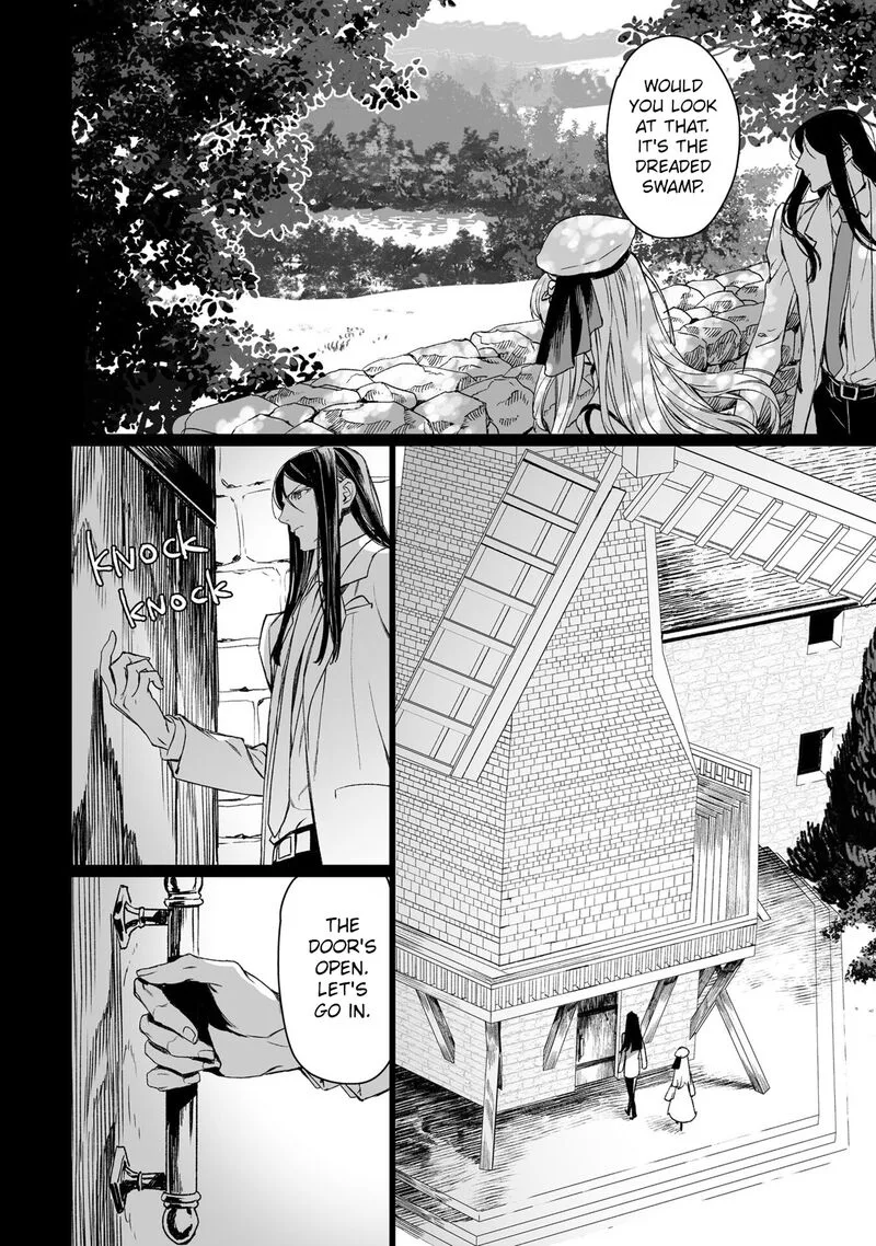Lord El-Melloi II-sei no Jikenbo Chapter 59 page 8