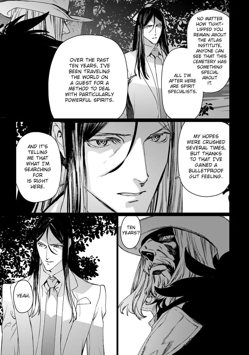 Lord El-Melloi II-sei no Jikenbo Chapter 59 page 33