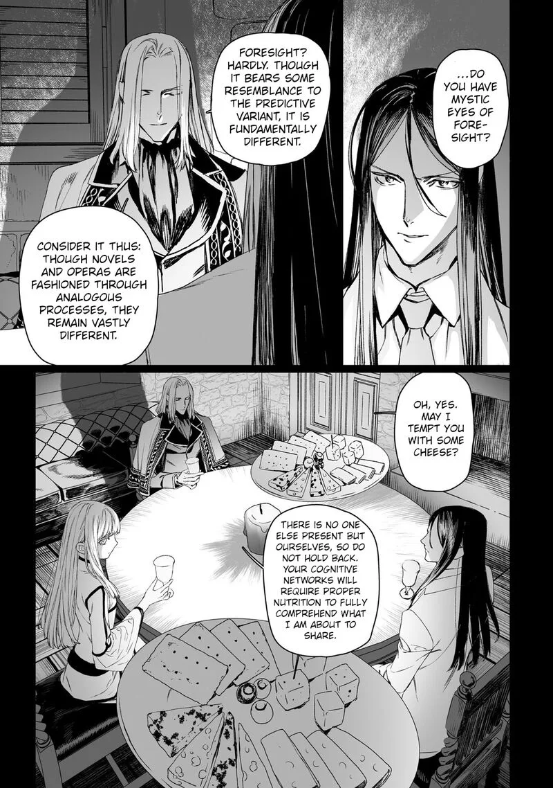 Lord El-Melloi II-sei no Jikenbo Chapter 59 page 21