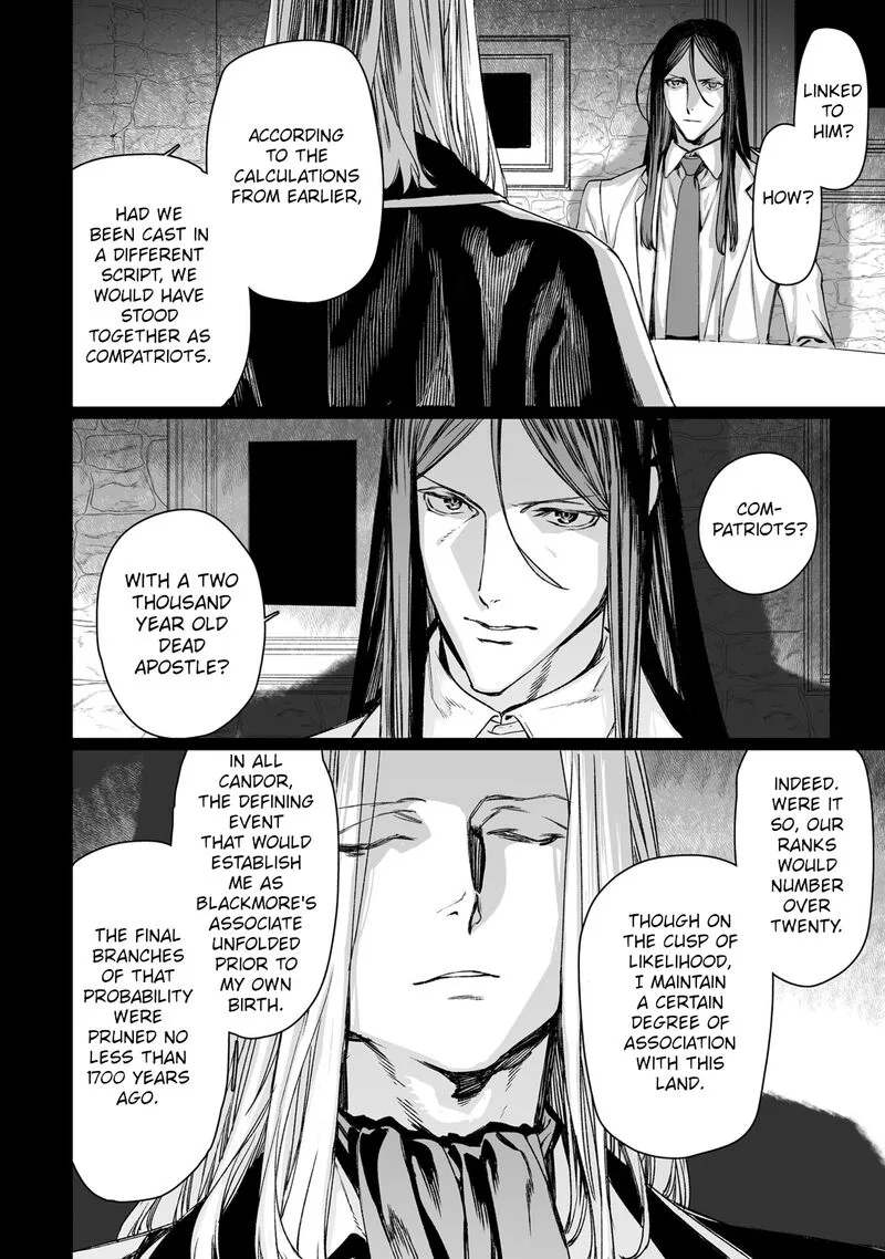 Lord El-Melloi II-sei no Jikenbo Chapter 59 page 18