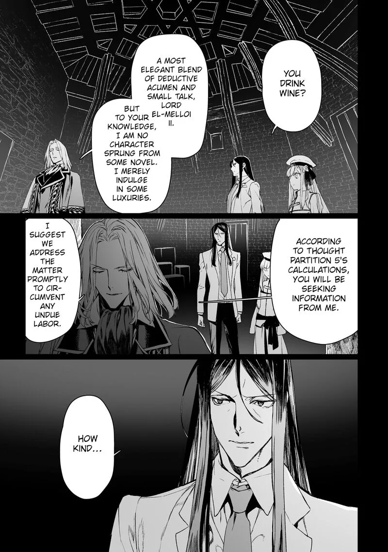 Lord El-Melloi II-sei no Jikenbo Chapter 59 page 15