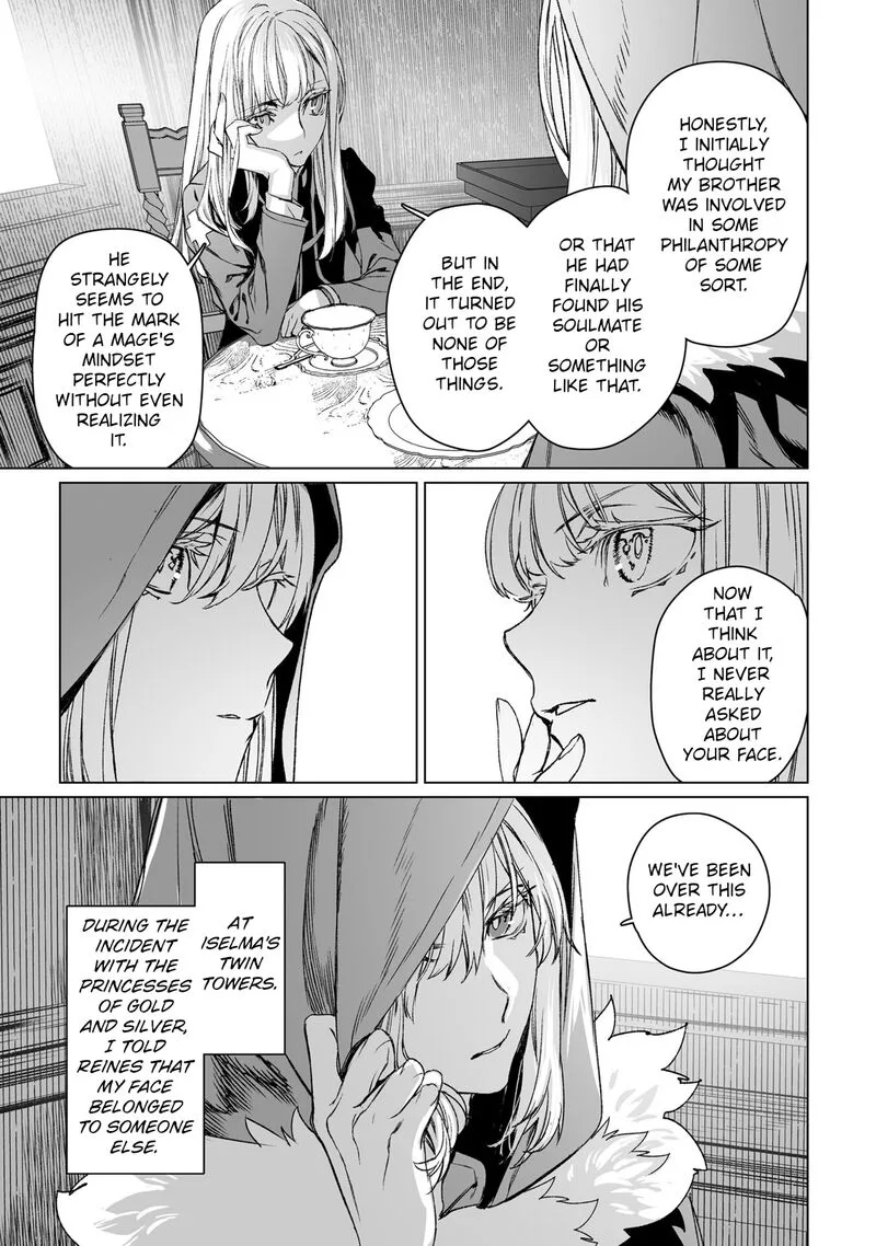 Lord El-Melloi II-sei no Jikenbo Chapter 59 page 39