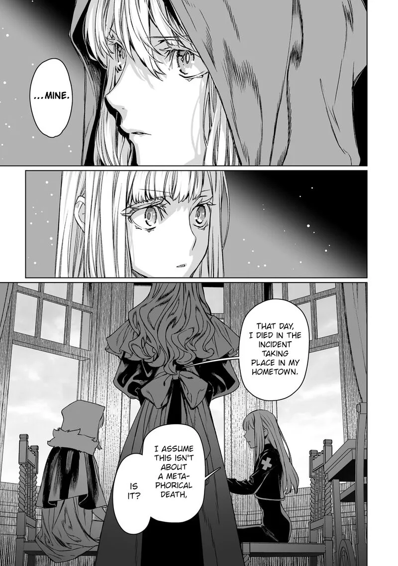 Lord El-Melloi II-sei no Jikenbo Chapter 59 page 41