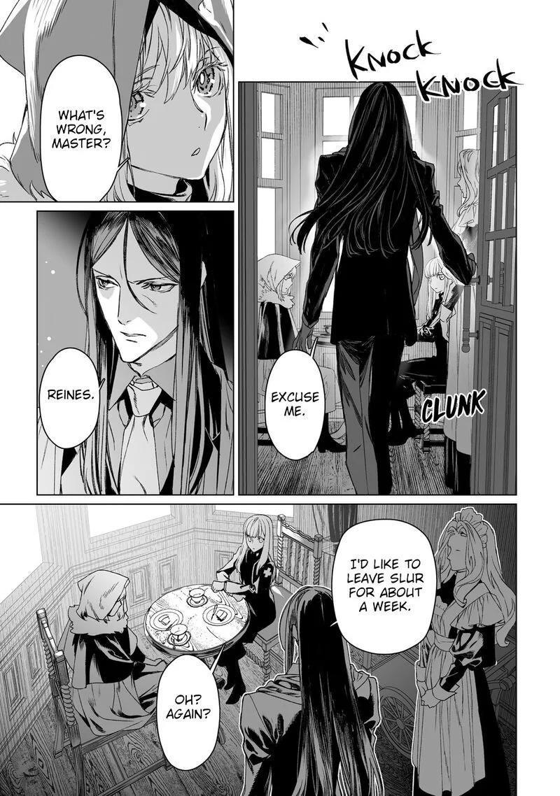 Lord El-Melloi II-sei no Jikenbo Chapter 59 page 45
