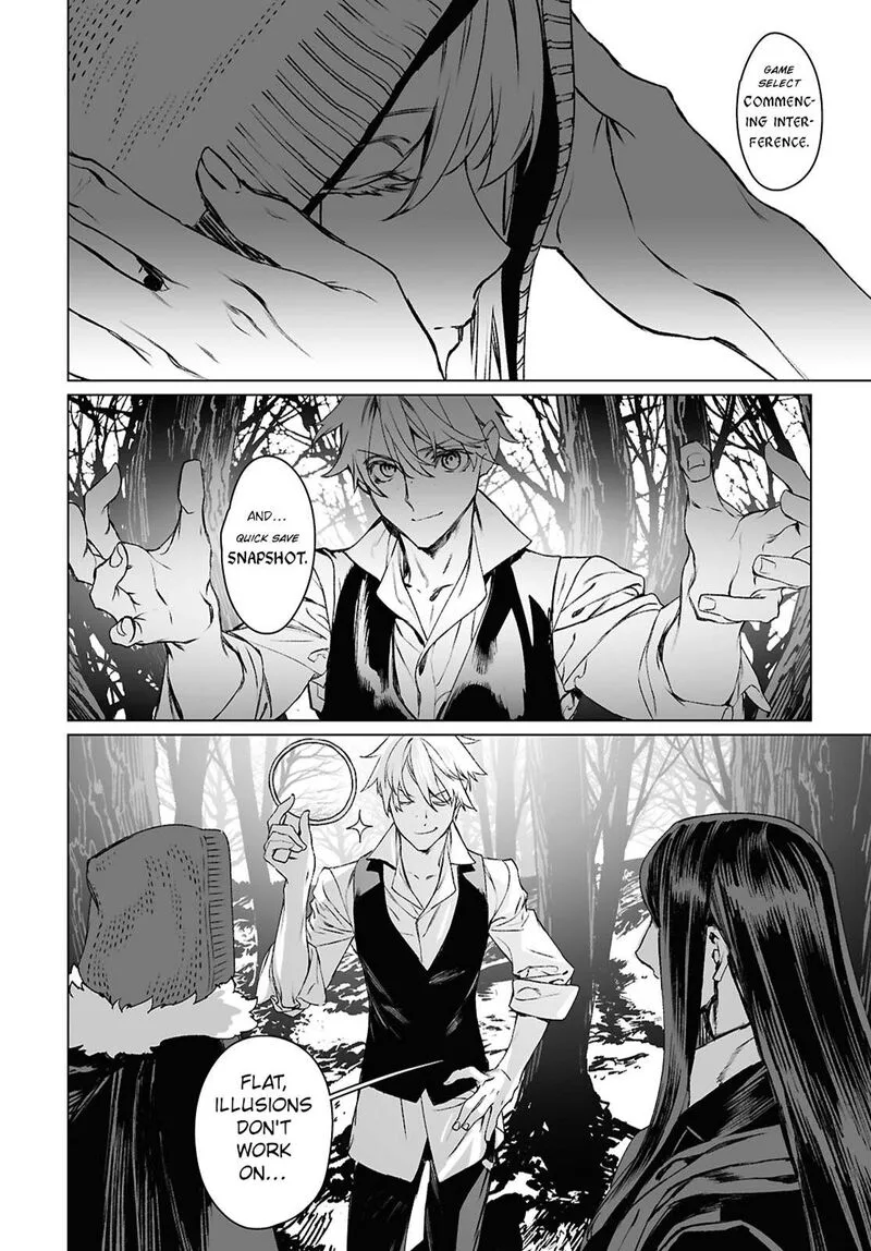 Lord El-Melloi II-sei no Jikenbo Chapter 60.1 page 18