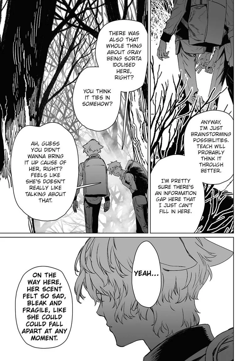 Lord El-Melloi II-sei no Jikenbo Chapter 60.2 page 18