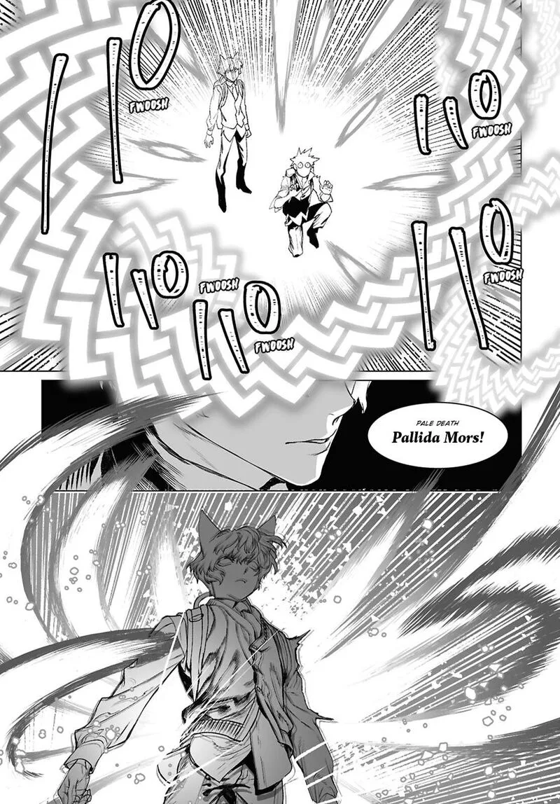 Lord El-Melloi II-sei no Jikenbo Chapter 60.2 page 24