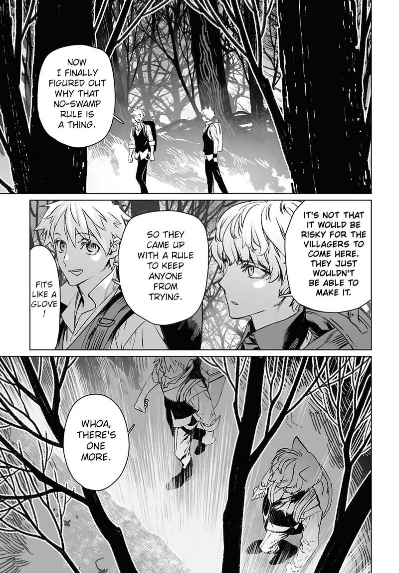 Lord El-Melloi II-sei no Jikenbo Chapter 60.2 page 22