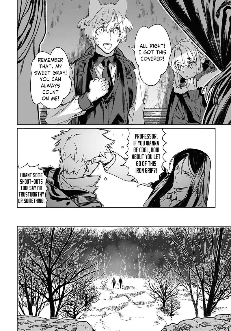 Lord El-Melloi II-sei no Jikenbo Chapter 60.2 page 15