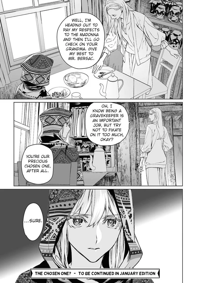 Lord El-Melloi II-sei no Jikenbo Chapter 61.1 page 23