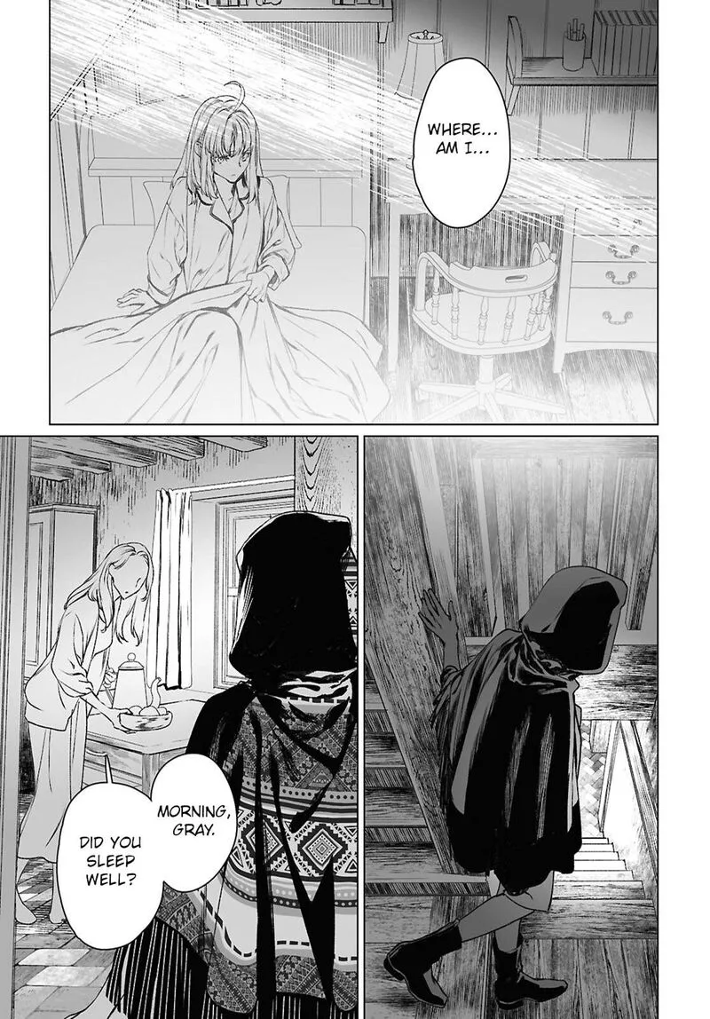 Lord El-Melloi II-sei no Jikenbo Chapter 61.1 page 19