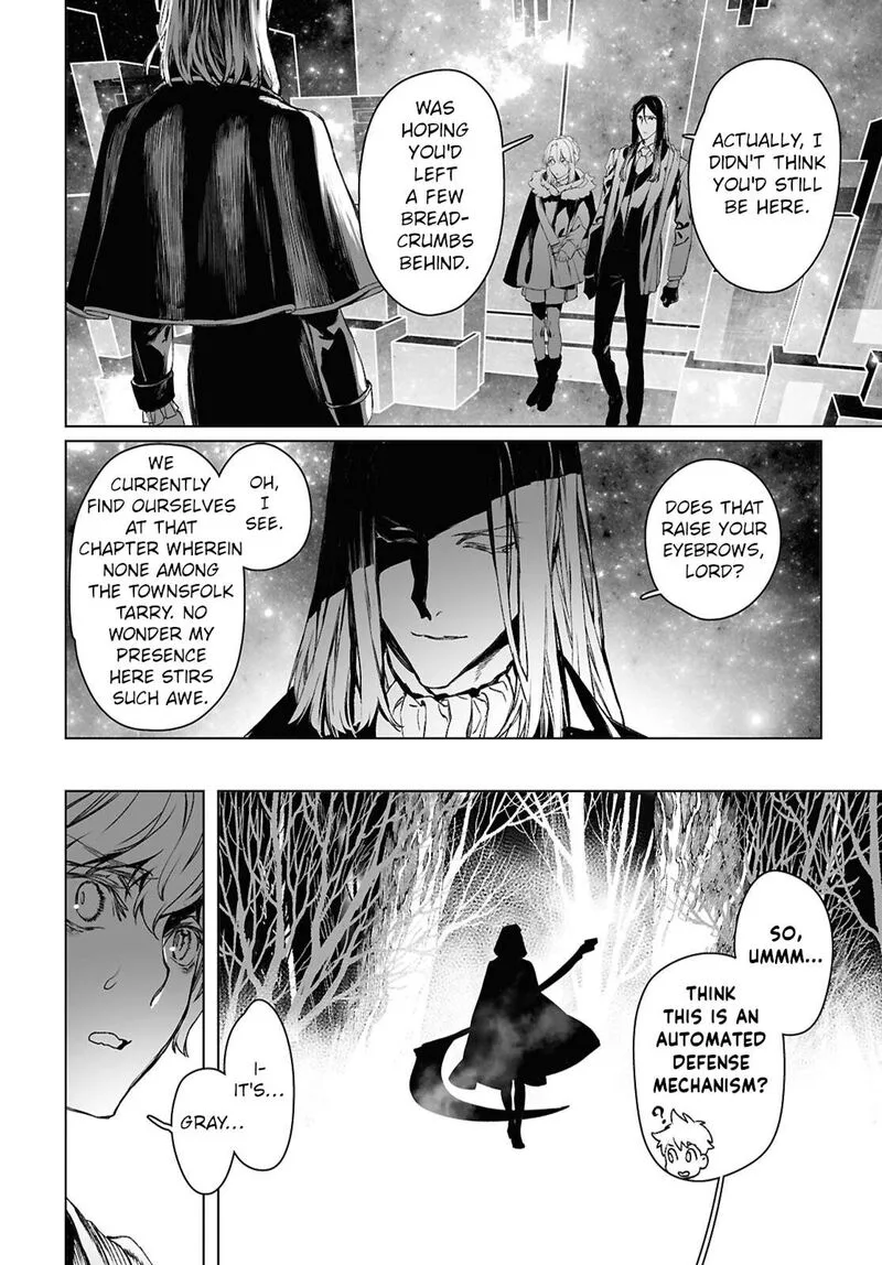 Lord El-Melloi II-sei no Jikenbo Chapter 61.1 page 4