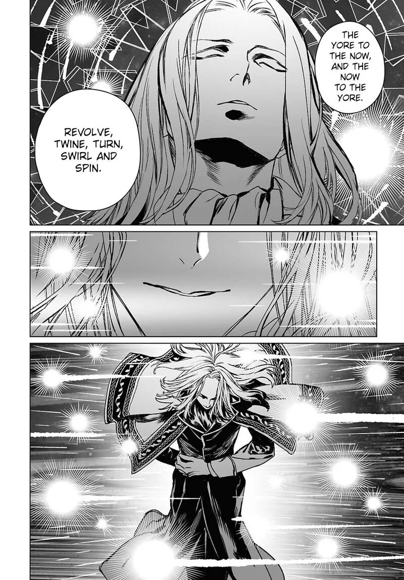 Lord El-Melloi II-sei no Jikenbo Chapter 61.1 page 16
