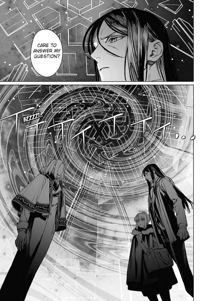 Lord El-Melloi II-sei no Jikenbo Chapter 61.1 page 13