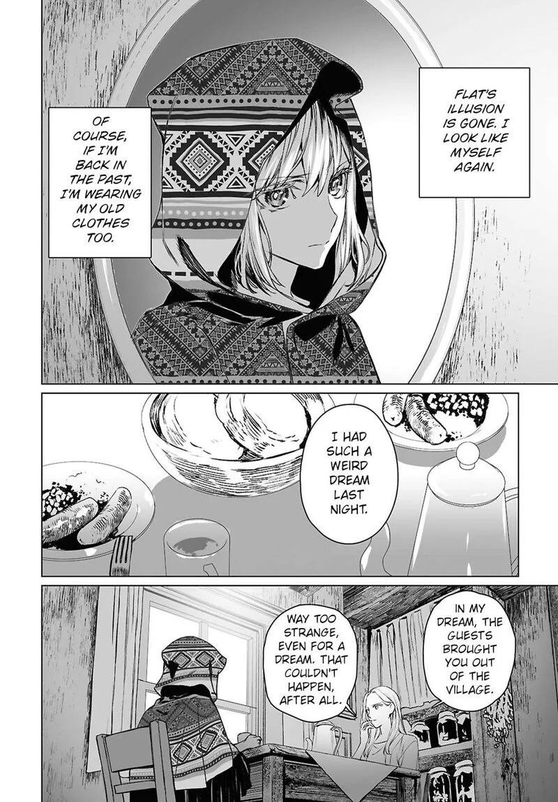 Lord El-Melloi II-sei no Jikenbo Chapter 61.1 page 22