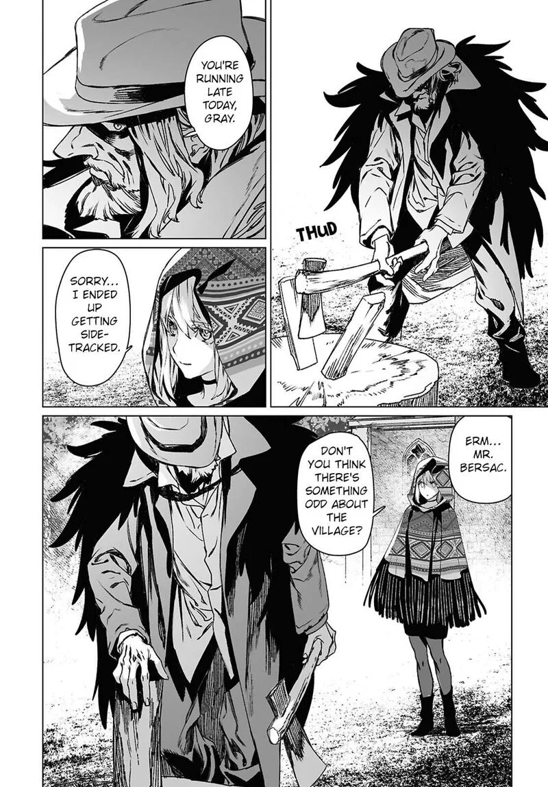 Lord El-Melloi II-sei no Jikenbo Chapter 61.2 page 7