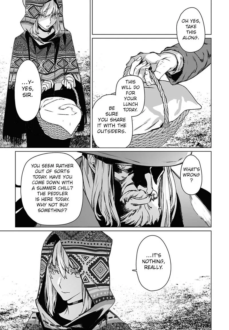Lord El-Melloi II-sei no Jikenbo Chapter 61.2 page 12