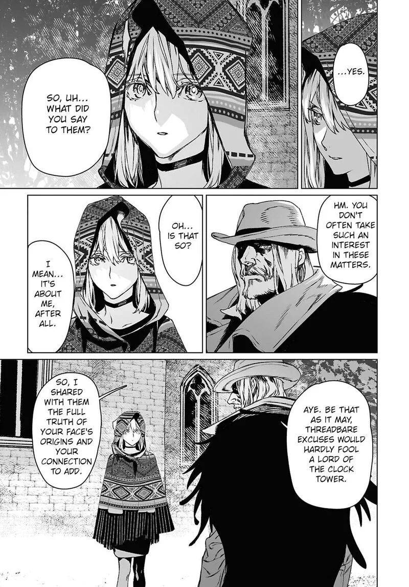 Lord El-Melloi II-sei no Jikenbo Chapter 61.2 page 10