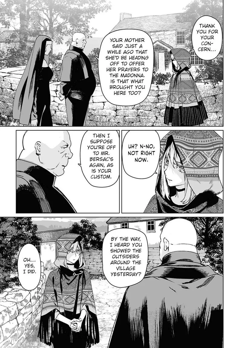 Lord El-Melloi II-sei no Jikenbo Chapter 61.2 page 4
