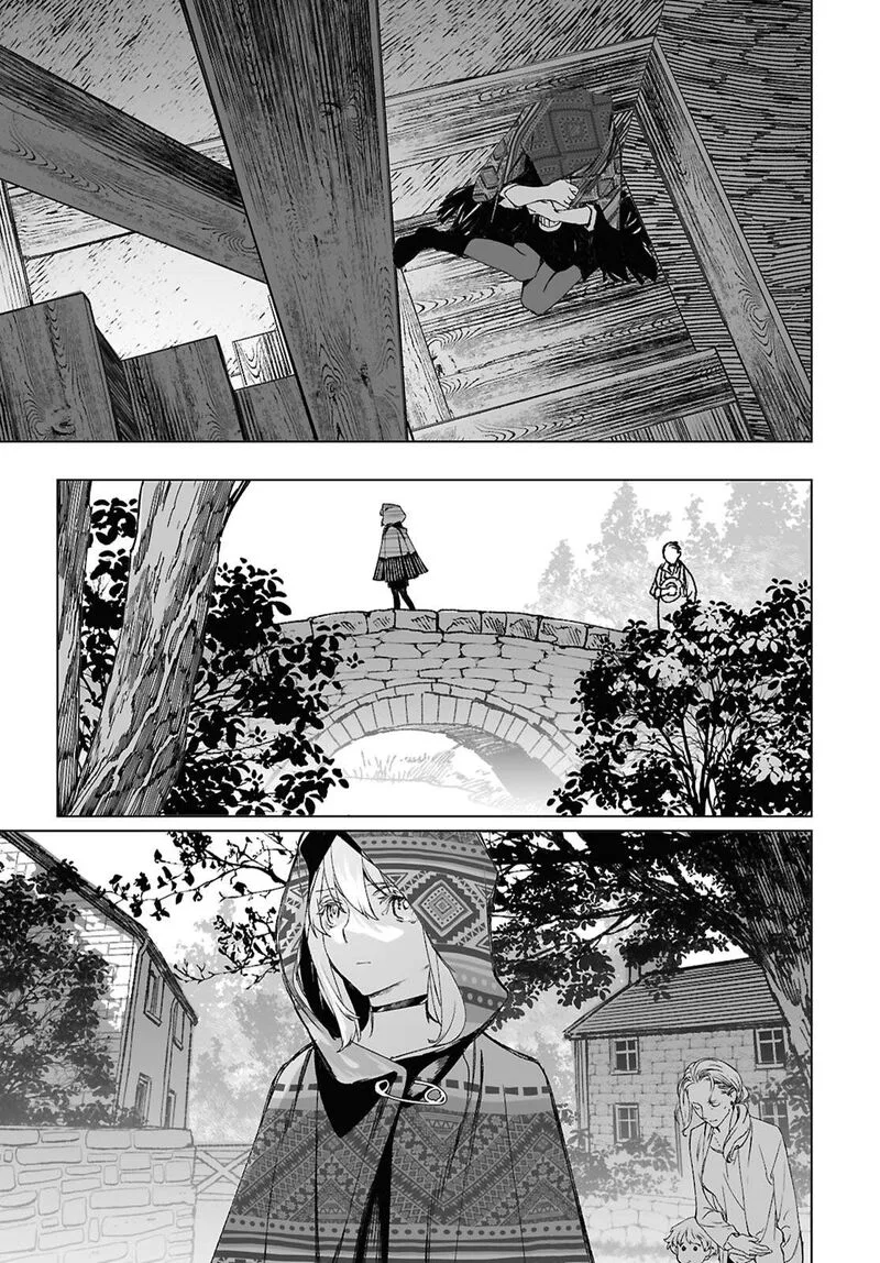 Lord El-Melloi II-sei no Jikenbo Chapter 61.2 page 2
