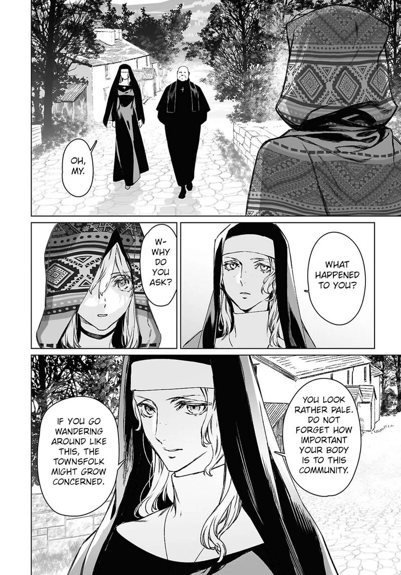 Lord El-Melloi II-sei no Jikenbo Chapter 61.2 page 3