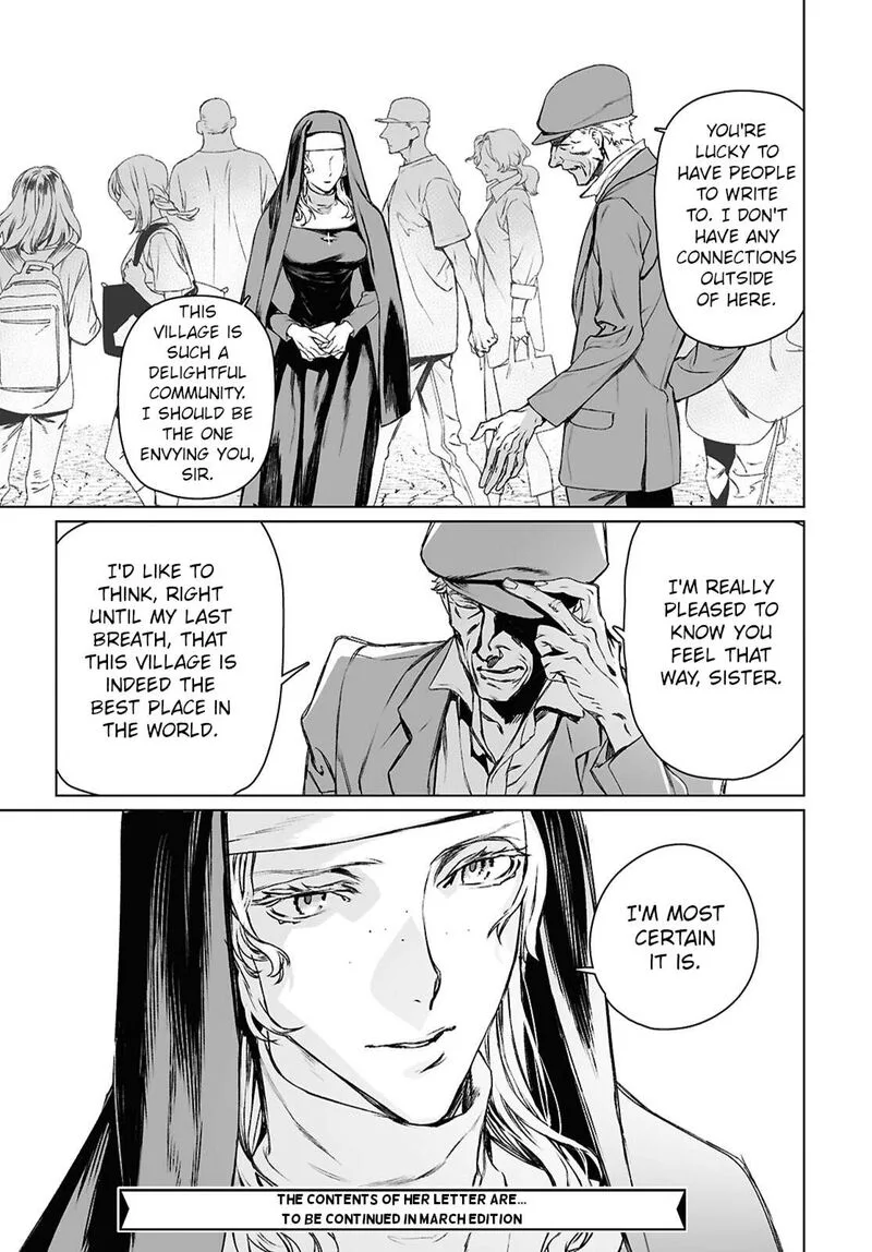 Lord El-Melloi II-sei no Jikenbo Chapter 62.1 page 23