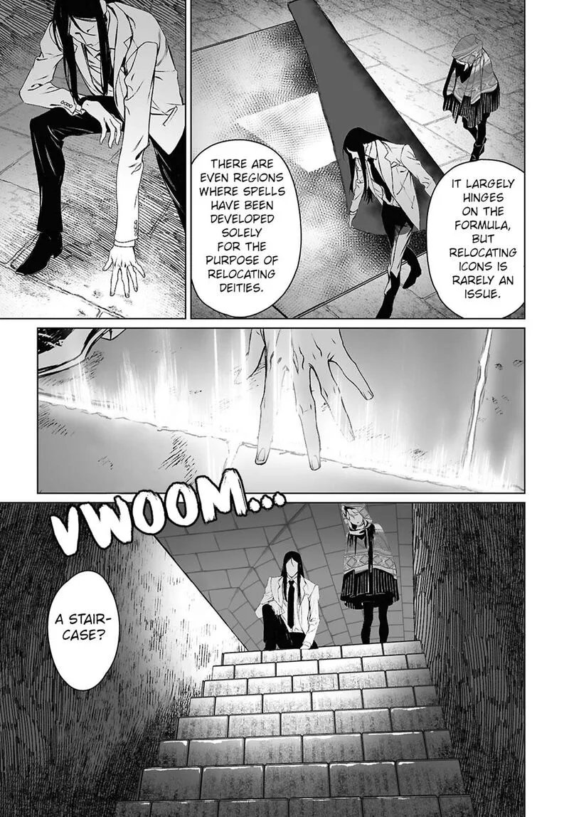 Lord El-Melloi II-sei no Jikenbo Chapter 62.1 page 19