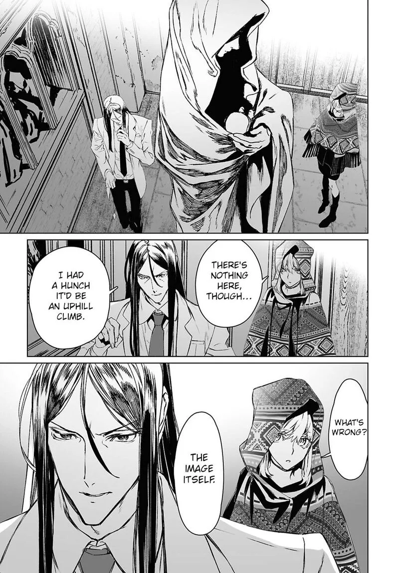 Lord El-Melloi II-sei no Jikenbo Chapter 62.1 page 15