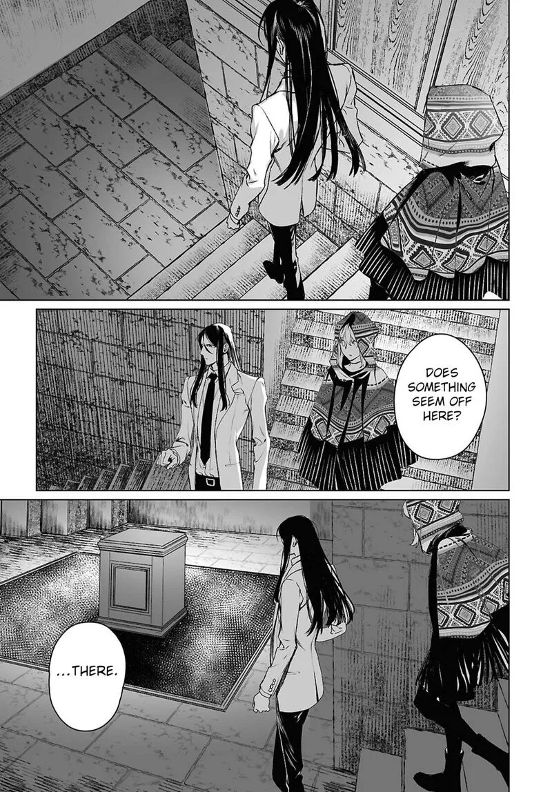 Lord El-Melloi II-sei no Jikenbo Chapter 62.1 page 17