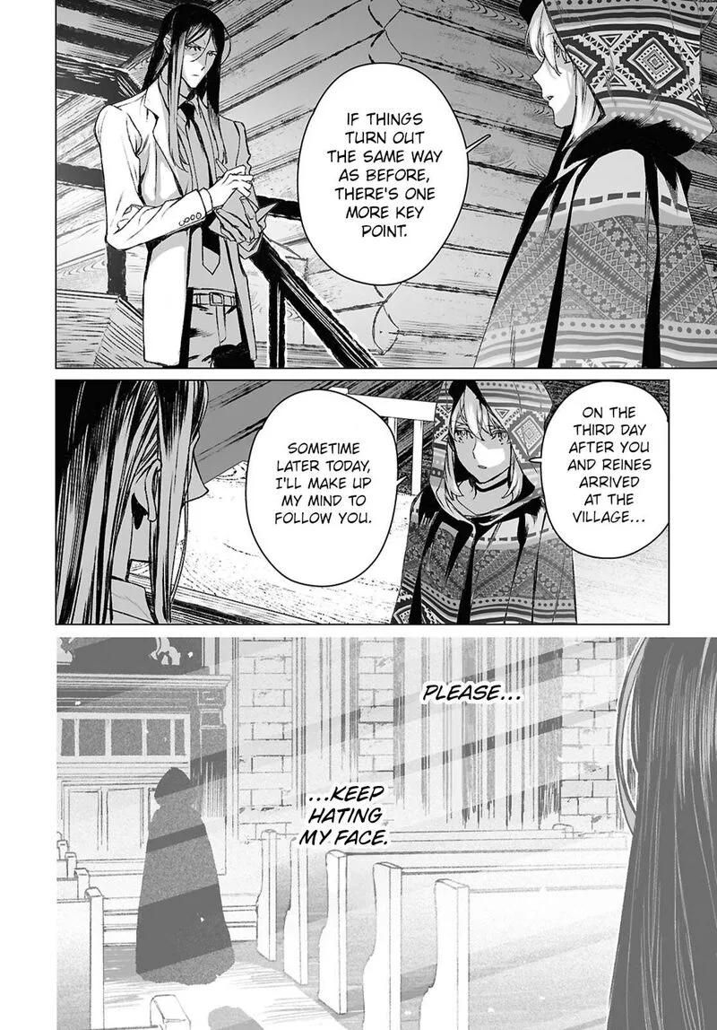 Lord El-Melloi II-sei no Jikenbo Chapter 62.1 page 4