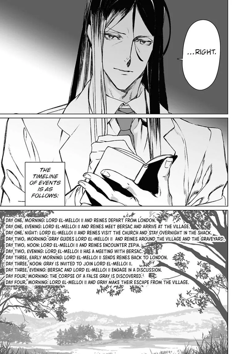 Lord El-Melloi II-sei no Jikenbo Chapter 62.1 page 5