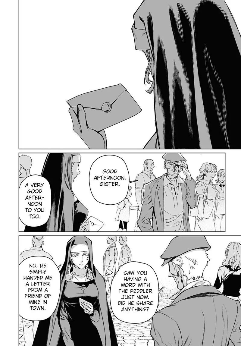 Lord El-Melloi II-sei no Jikenbo Chapter 62.1 page 22