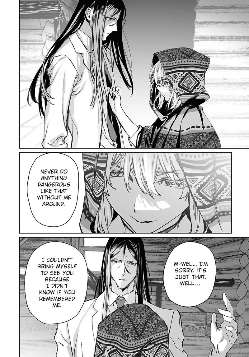 Lord El-Melloi II-sei no Jikenbo Chapter 62.1 page 8