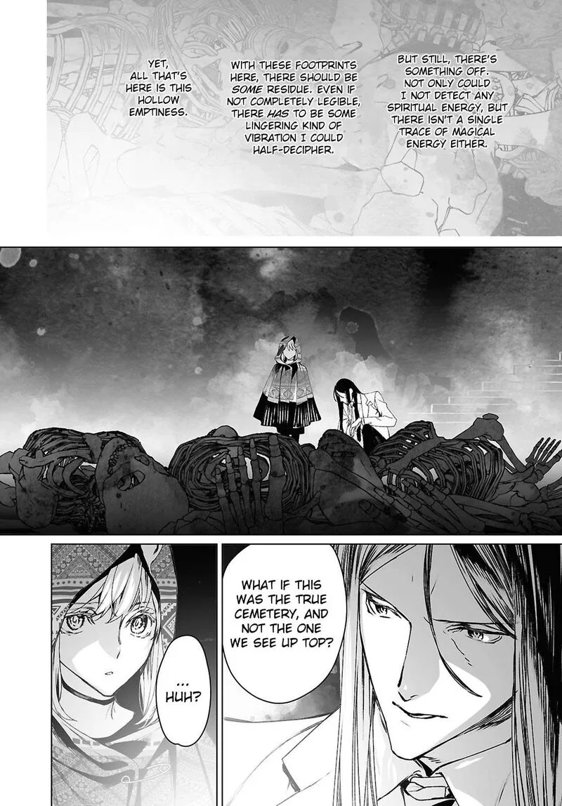 Lord El-Melloi II-sei no Jikenbo Chapter 62.2 page 7